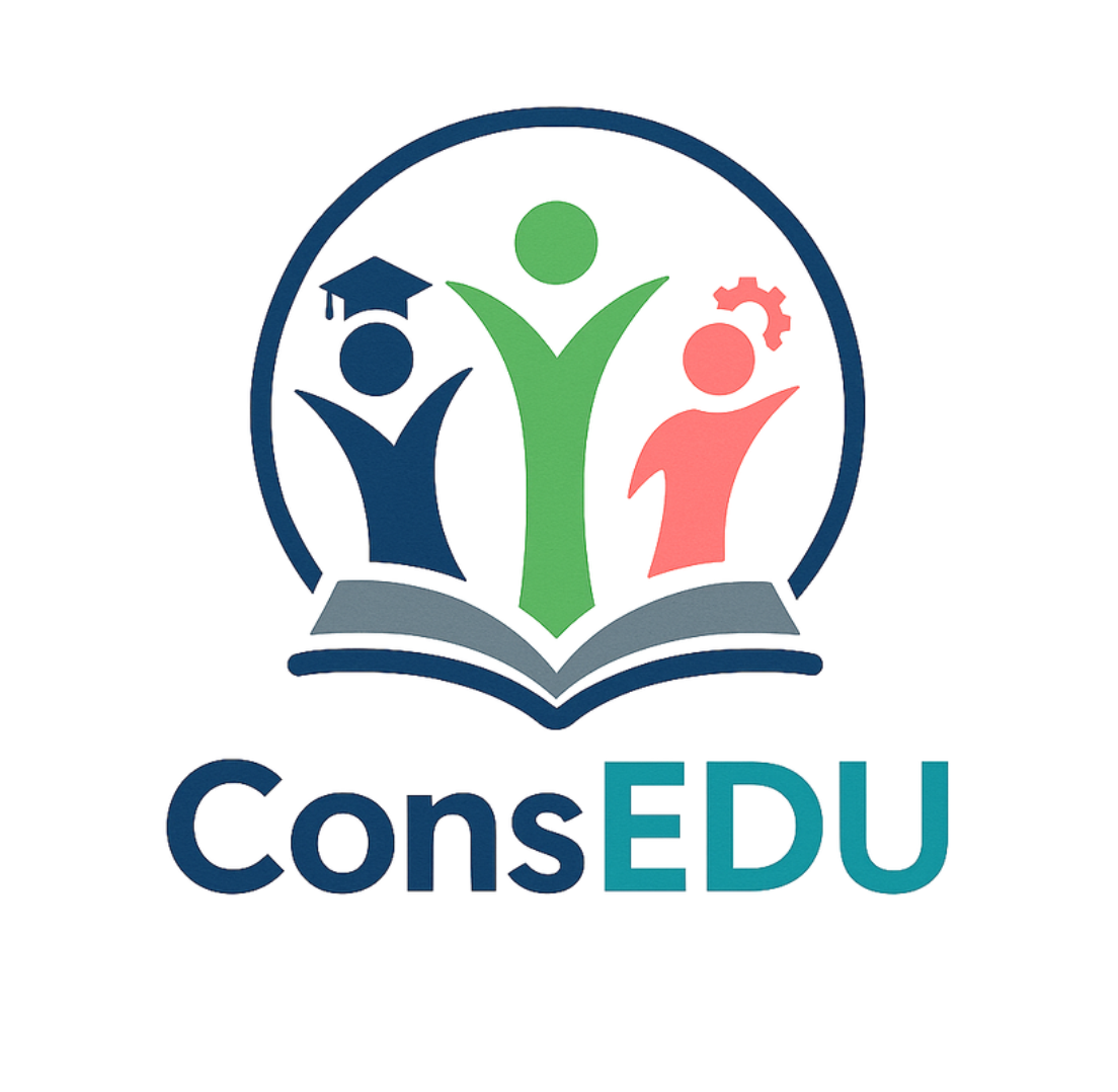 Sigla proiectului ConsEDU